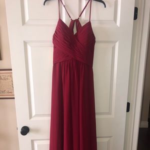 Azazie bridesmaid dress